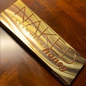 Urban Decay Naked Honey pallette